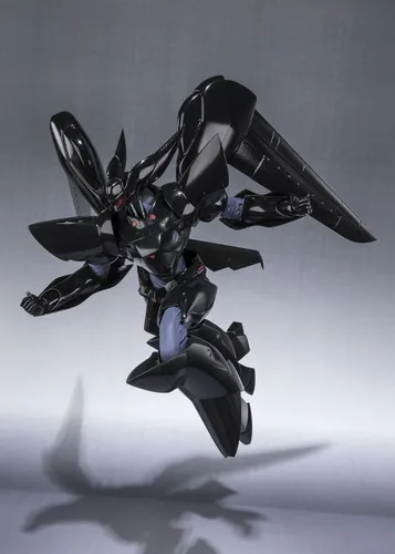 Vista 4 de TAMASHII NATIONS Bandai Robot Spirits Griffon Patlabor Figura de acción