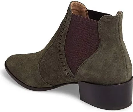 Vista 3 de Zafira Chelsea Booties Gore Side Oxford Chelsea Ankle Boot