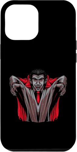 Vista 25 de iPhone 16 Halloween Monster Dracula Vampire Case