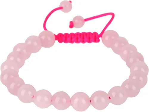 Vista 114 de AD Beads Pulseras de piedras preciosas unisex de 0.315 pulgadas (0.315 in), macramé curativo ajustable de 7 a 9 pulgadas Usa esta pulsera
