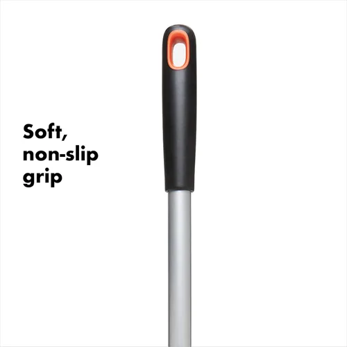 Vista 6 de OXO Good Grips Limpiador Extensible para Ducha, Bañera y Azulejos - 42 pulgadas