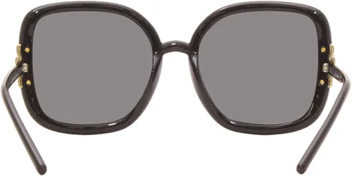 Vista 4 de Tory Burch TY9063U - Gafas de sol para mujer negrogris oscuro 56