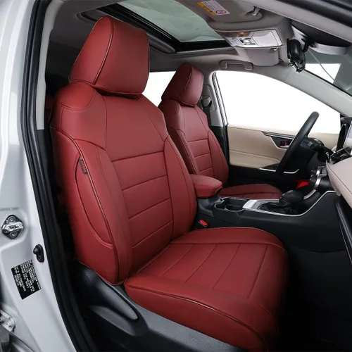Vista 16 de EKR Juego completo de fundas de asiento de neopreno para coche Challenger