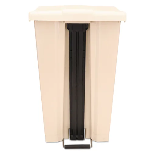 Vista 3 de Rubbermaid Commercial - Cesta de basura con tapa