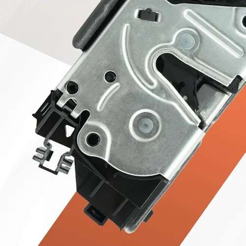 Vista 7 de Motor de actuador de cerradura de puerta delantera izquierda del lado del conductor, compatible con BMW 128i 230i 320i 325i 328i 335i 550i 740i M2