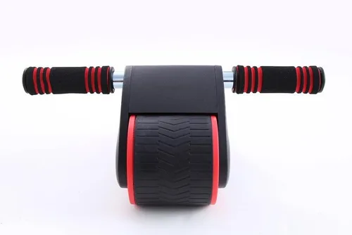 Vista 2 de Richie House Rodillo de ejercicio Ruedas Abdominal AB Rueda de rodillo para brazo cintura pierna ejercicio GE10-A