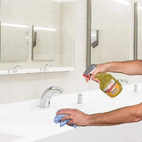 Vista 5 de Windex - Relleno para limpiador multisuperficie y desinfectante