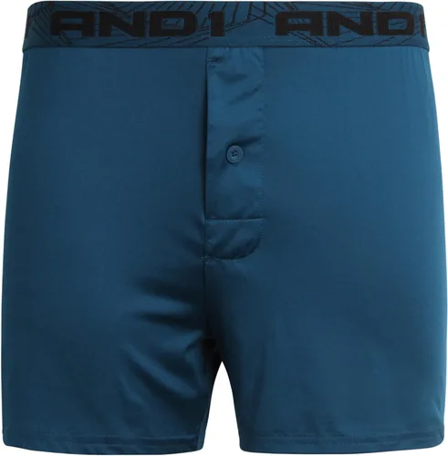 Vista 6 de AND1 Ropa interior para hombre - Boxers de punto clásicos (paquete de 6)