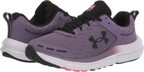 Vista 8 de Under Armour Charged Assert 10 - Zapatos para mujer