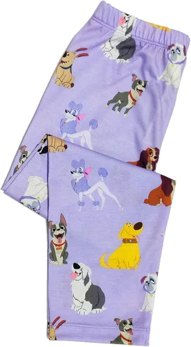 Vista 4 de Disney Dogs - Juego de cama para niñas 2