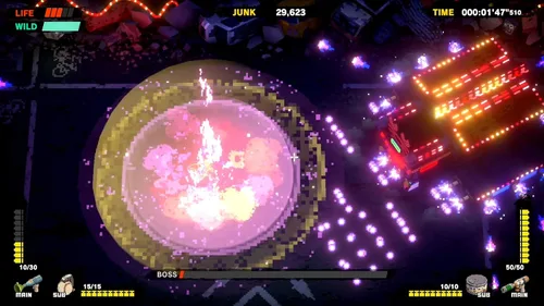 Vista 6 de Monkey Barrels - Nintendo Switch