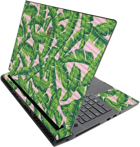 Vista 267 de MightySkins - Skin brillante con purpurina para Alienware M17 R3 (2020) y M17 R4 (2021) - Diversión de los años 90 Acabado duradero con purpurina