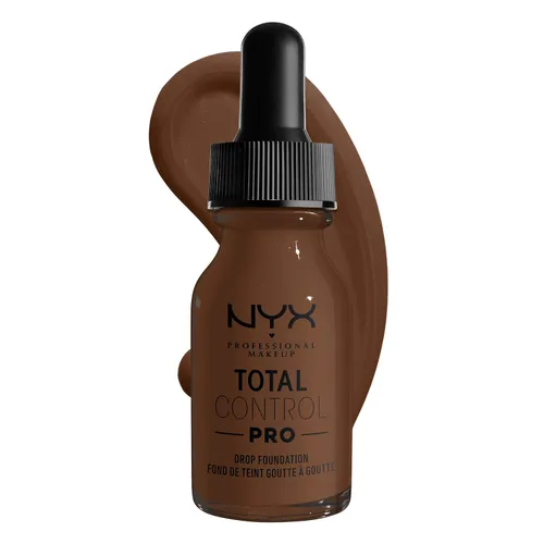 Vista 13 de NYX PROFESSIONAL MAKEUP - Base de goteo profesional de control total 16.5 Nuez moscada