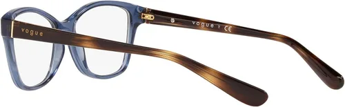 Vista 5 de Vogue Eyewear Marcos para anteojos con receta de ojo de gato Vo2998 para mujer