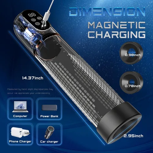 Vista 7 de 2026 Realistic Pocket Puzzy Male Self Automatic Masterburbatar Life Size Machine Devices Male Masterburbatar Hands Free for Silicone Men