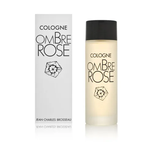 Vista 4 de Ombre Rose por Jean Charles Brosseau para mujer, Eau De Parfum en aerosol, botella de 2.5 onzas