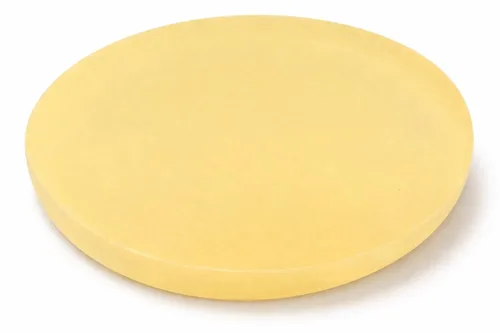 Vista 3 de Eclectic Lady Barra de jabón de champú de malvavisco tostado con aceite de argán puro, proteína de seda, proteína de miel y extractos de flor