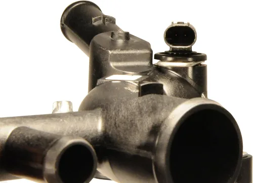 Vista 3 de Piezas originales GM 15-11105 (25193922) Salida de agua refrigerante del motor