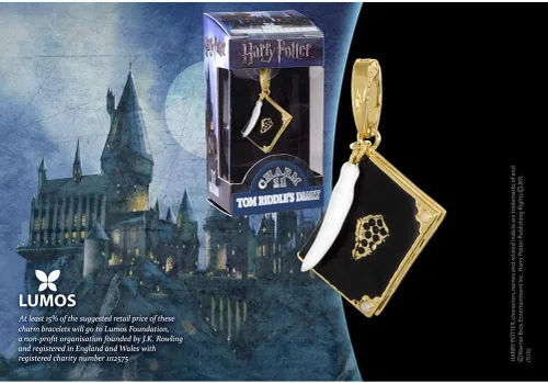 Vista 3 de Noble Collections NN1024 Harry Potter - Coleccionable, multicolor