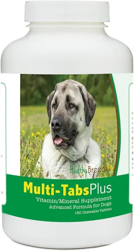Vista 414 de Healthy Breeds Affenpinscher Multi-Tabs Plus tabletas masticables 180