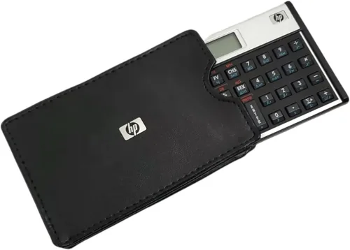 Vista 7 de HP Calculadora financiera 12CP