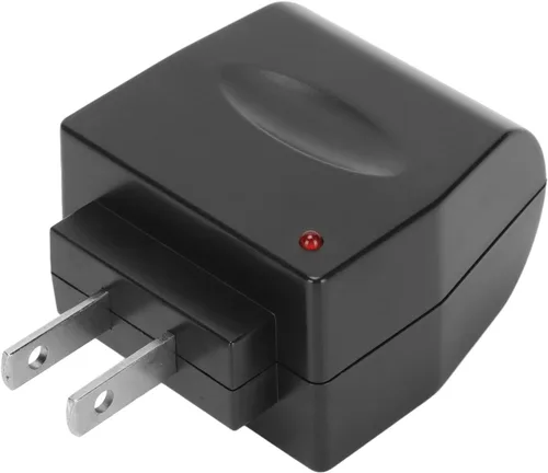 Vista 8 de Convertidor universal de CA a CC, 1500mA 1.5A 240V AC a 12V DC adaptador de enchufe de encendedor de cigarrillos de coche, inversores de potencia