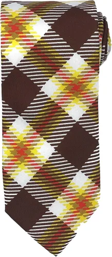 Vista 38 de Timeless Tartans Silk Necktie, Men’s Classic Woven Silk Neck Tie, Officially Licensed Collegiate Gift & Clothing Accessories