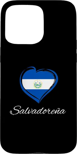 Vista 31 de Funda para iPhone 16 de Salvadoreña, El Salvador, Salvadoran Girl