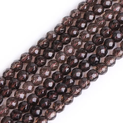 Vista 79 de GEM-Inside Cuentas espaciadoras redondas facetadas de gemas de lapislázuli azul natural semipreciosas de 2mm para hacer joyas 15
