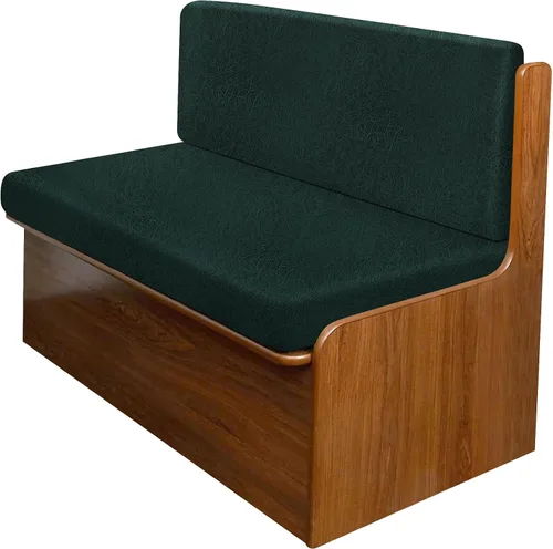 Vista 32 de Fundas de cojín tipo cuero para sofá, juego de fundas protectoras de muebles para sillón seccional, sofá biplaza de tela de elastano elástica