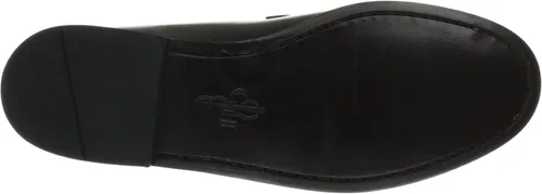 Vista 4 de Cole Haan Mocasines con borlas para hombre, Negro