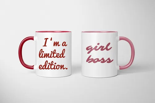 Vista 4 de Tazas de café personalizadas, tazas de café personalizadas con texto fotográfico, taza de café de cerámica personalizada, taza personalizable, taza