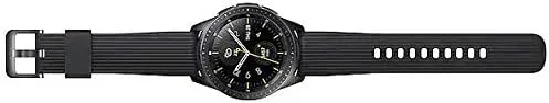 Vista 4 de Samsung Galaxy Watch (1.654in) (Bluetooth) (reacondicionado certificado), LTE negro