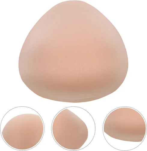 Vista 7 de TENDYCOCO Almohadillas de sujetador Insertos Sujetador extraíble Relleno Mastectomía Prótesis Almohadilla de pecho