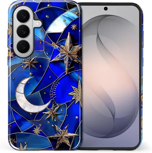 Vista 66 de Funda compatible con Samsung Galaxy S23, funda híbrida de protección rígida de 2 capas, a prueba de golpes, funda protectora resistente para Lata