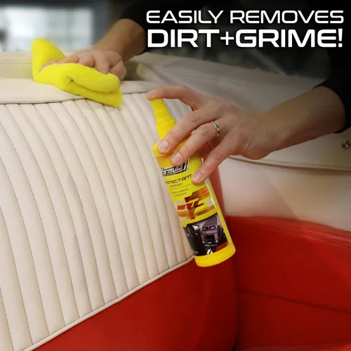 Vista 4 de Formula 1 Spray protector para detalles interiores, sin perfume, 16 onzas