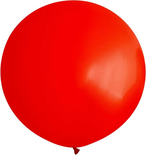 Vista 6 de Globos de látex gigantes de 36 pulgadas, globos redondos negros estándar para cumpleaños, bodas, recepciones, festivales, decoración de fiestas, 5