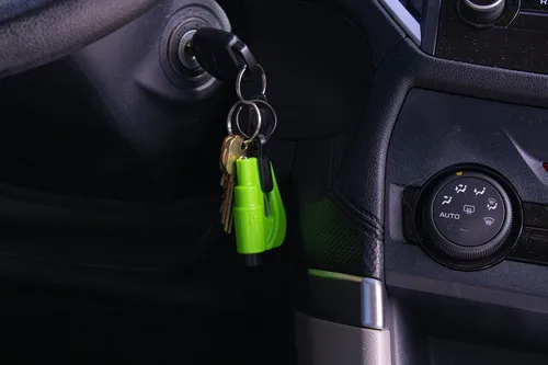 Vista 7 de Resqme GBO-RQM The Rescue Tool Keyring