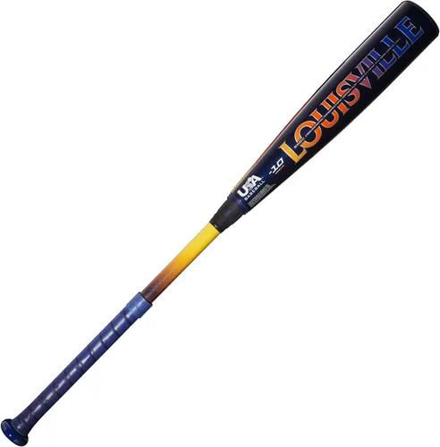 Vista 4 de Louisville Slugger 2025 Select PWR™ USA Baseball Bats: -10/-8/-5 Drop