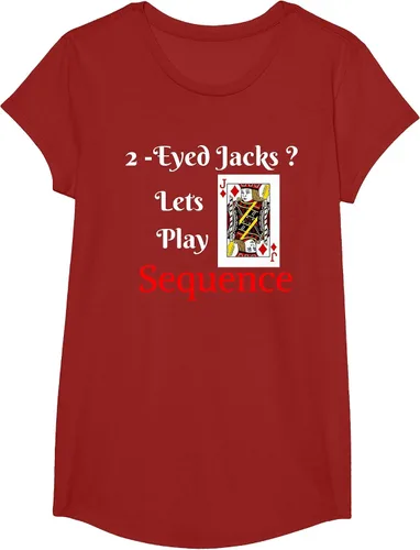 Vista 46 de I Have 2-Eyed Jacks Lets Play A Card Board Game T-Shirt Fun T-Shirt