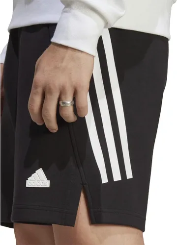 Vista 4 de adidas Pantalones cortos Future Icon de 3 rayas para hombre