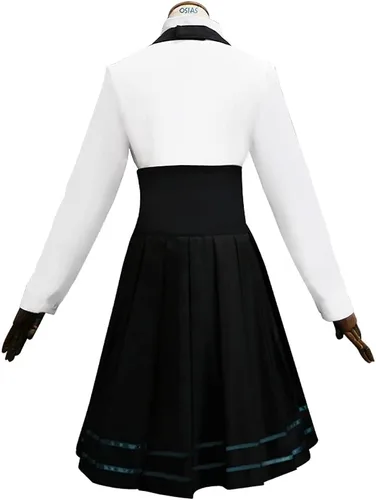 Vista 46 de OSIAS Traje de cosplay Disfraz de anime estilo campus japonés