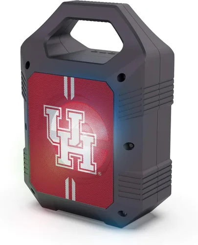 Vista 77 de SOAR NCAA ShockBox XL - Altavoz inalámbrico Bluetooth unisex
