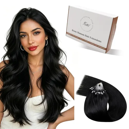 Vista 74 de 【Descuento】Hetto - Extensiones de cabello con cinta adhesiva, 40g, extensiones de cabello humano, color rubio ceniza oscuro degradado a rubio medio