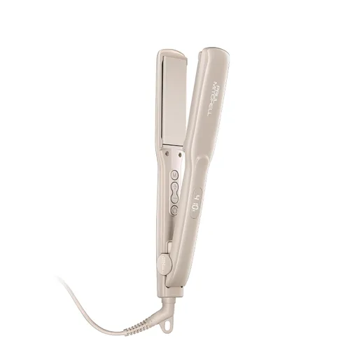 Vista 9 de Paul Mitchell Smooth+ Ceramic Flat Iron, Adjustable Heat Settings, for Smoothing + Straightening