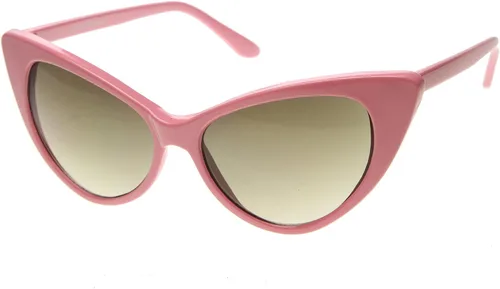 Vista 8 de Lentes de sol vintage estilo cat-eye de zeroUV