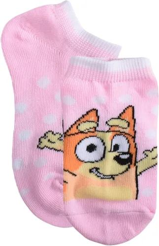 Vista 6 de Bluey Girls Kids Socks