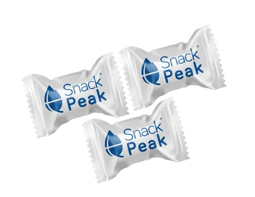 Vista 4 de Mamba Snack Peak - Caja de regalo variada, tiras de frutas, palitos mágicos, trópicos, ácidos y originales