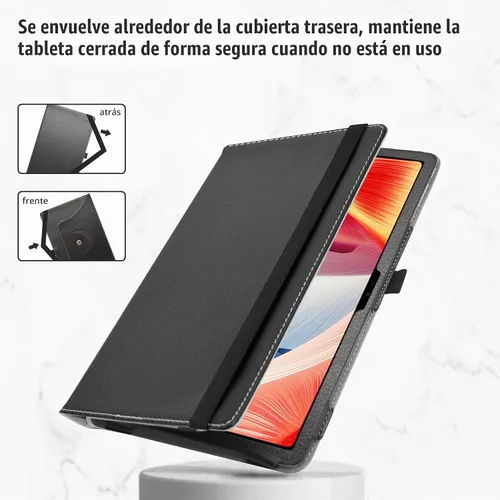 Vista 3 de LiuShan Compatible con DOOGEE T20 Case/DOOGEE T20s Case, soporte de rotación de 360 grados cubierta de poliuretano para DOOGEE T20 / DOOGEE T20S