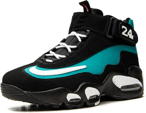 Vista 4 de Nike Air Max Griffey Freshwater 2021 Negro Teal 2021 DM8311-001